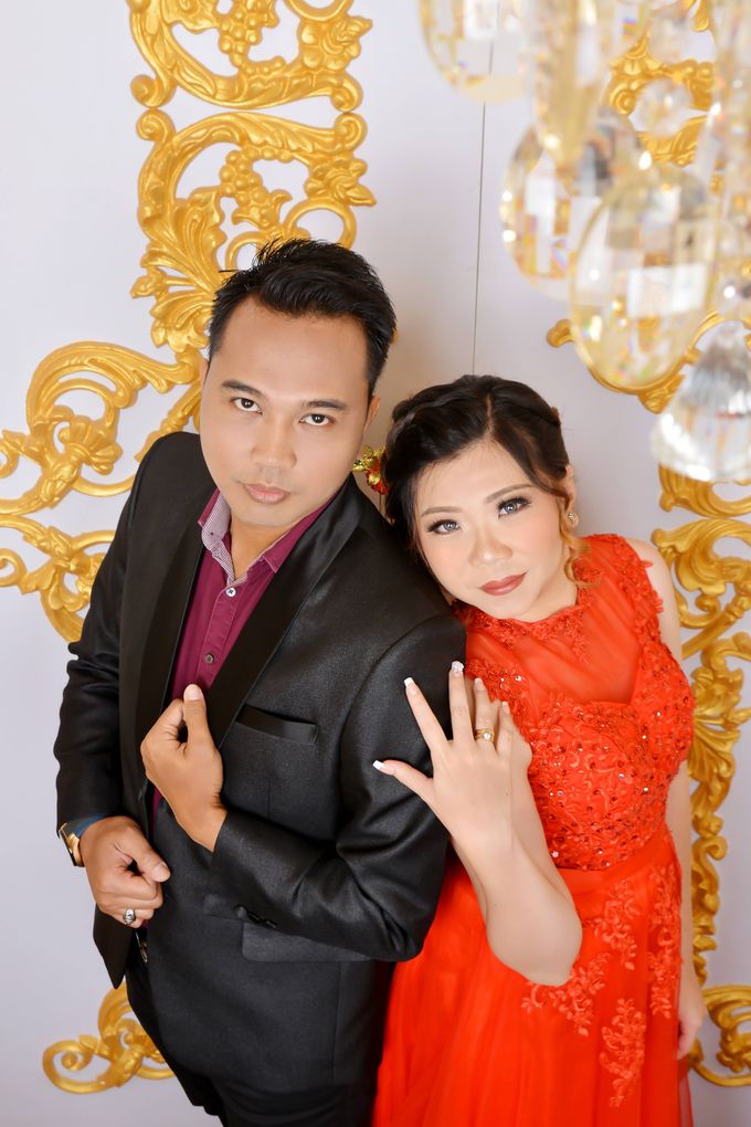 Dhony & Marlena's Prewedding photo session by Favor Brides - 002