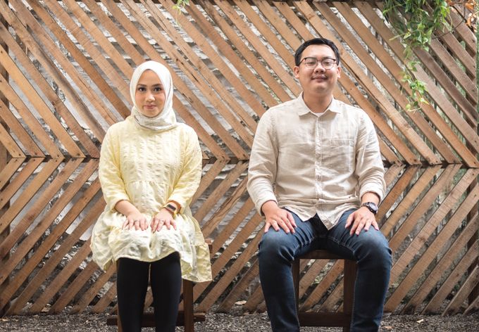 mini sesi pre wedding Dea dan Aldi (18 Oktober 2020) by Weddingscape - 009