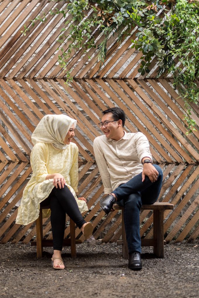 mini sesi pre wedding Dea dan Aldi (18 Oktober 2020) by Weddingscape - 014