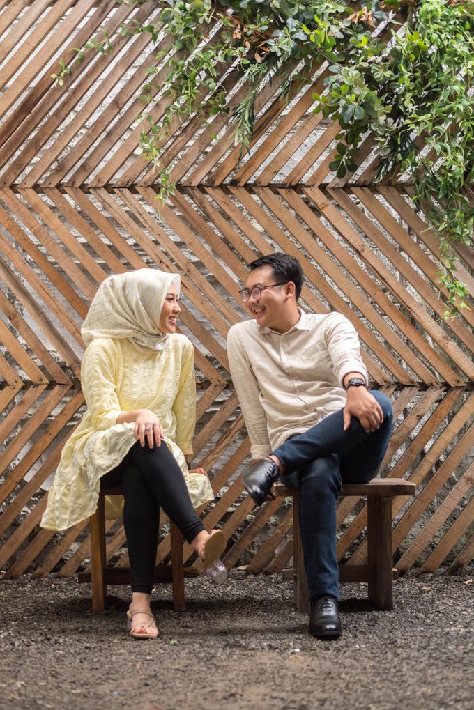 mini sesi pre wedding Dea dan Aldi (18 Oktober 2020) by Weddingscape - 015