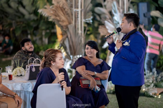 The Wedding Of Rhona & Faizun by Villa Srimanganti - 033