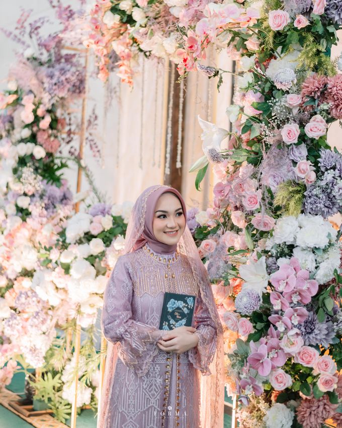 Lita Ibnu - Pengajian Menjelang Pernikahan by Chandira Wedding Organizer - 028 Lita Ibnu - Pengajian Menjelang Pernikahan by Chandira Wedding Organizer - 028