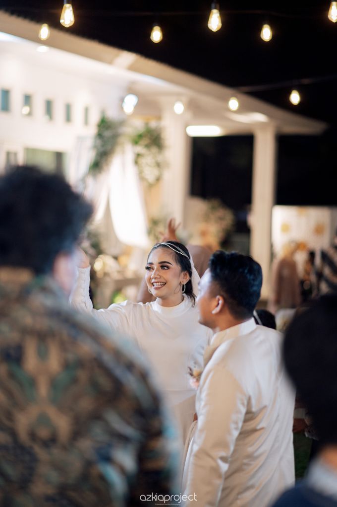 The Wedding Of Rhona & Faizun by Villa Srimanganti - 037