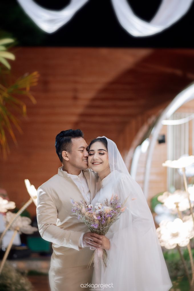 The Wedding Of Rhona & Faizun by Villa Srimanganti - 046