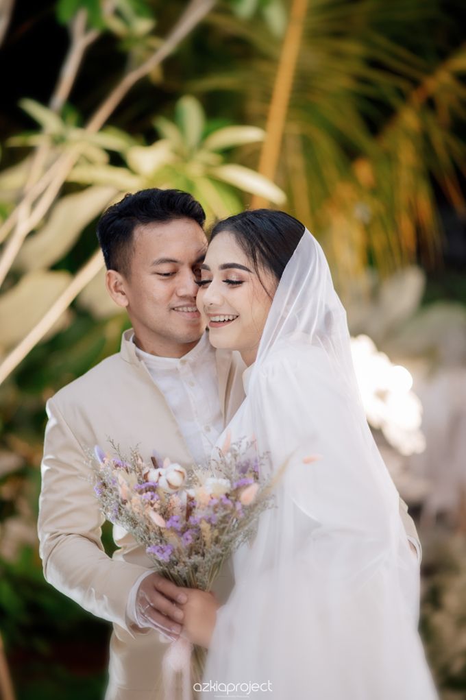 The Wedding Of Rhona & Faizun by Villa Srimanganti - 047