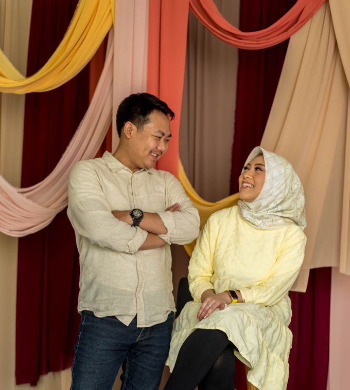 mini sesi pre wedding Dea dan Aldi (18 Oktober 2020) by Weddingscape - 025