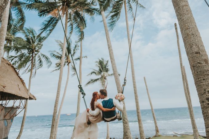 Stephany & Alexey by WedBali - 002 Stephany & Alexey by WedBali - 002