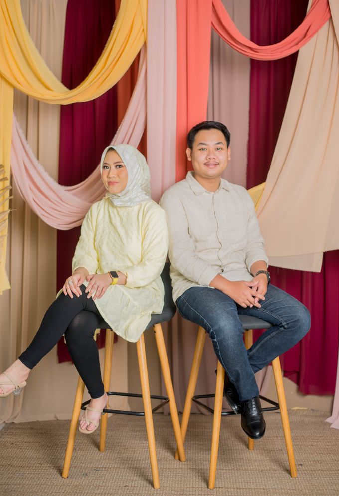 mini sesi pre wedding Dea dan Aldi (18 Oktober 2020) by Weddingscape - 026