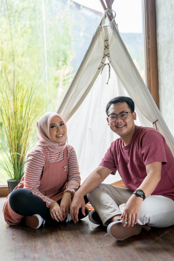 mini sesi pre wedding Dea dan Aldi (18 Oktober 2020) by Weddingscape - 028