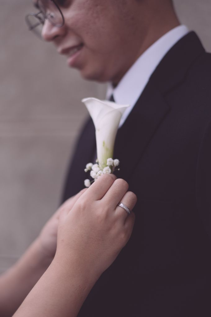 Intimate Wedding of Jennifer & Aufar by Weddingscape - 049 Intimate Wedding of Jennifer & Aufar by Weddingscape - 049