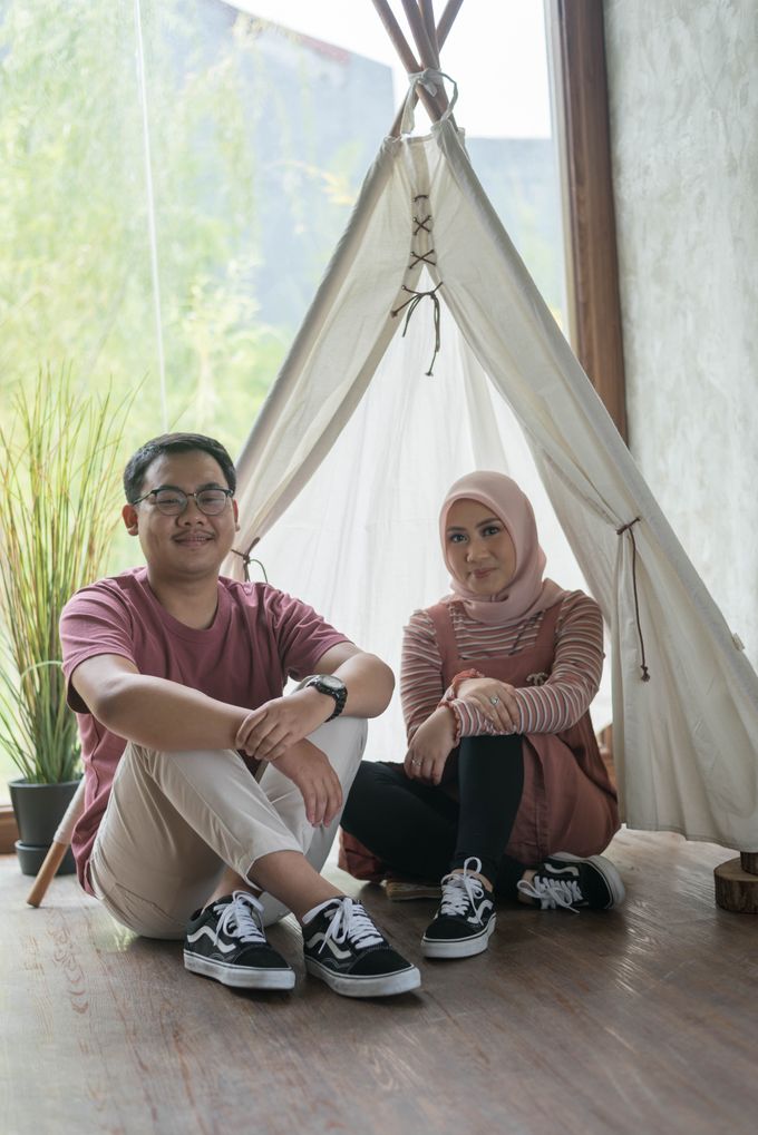 mini sesi pre wedding Dea dan Aldi (18 Oktober 2020) by Weddingscape - 033