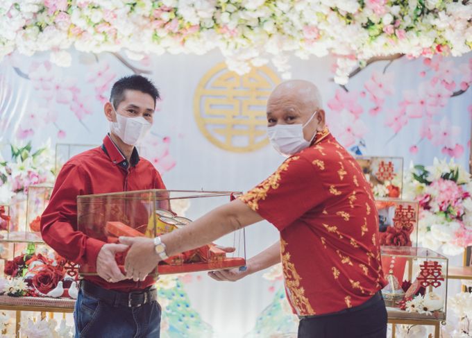 Sangjit Evi & Steven by Weddingscape - 003 Sangjit Evi & Steven by Weddingscape - 003