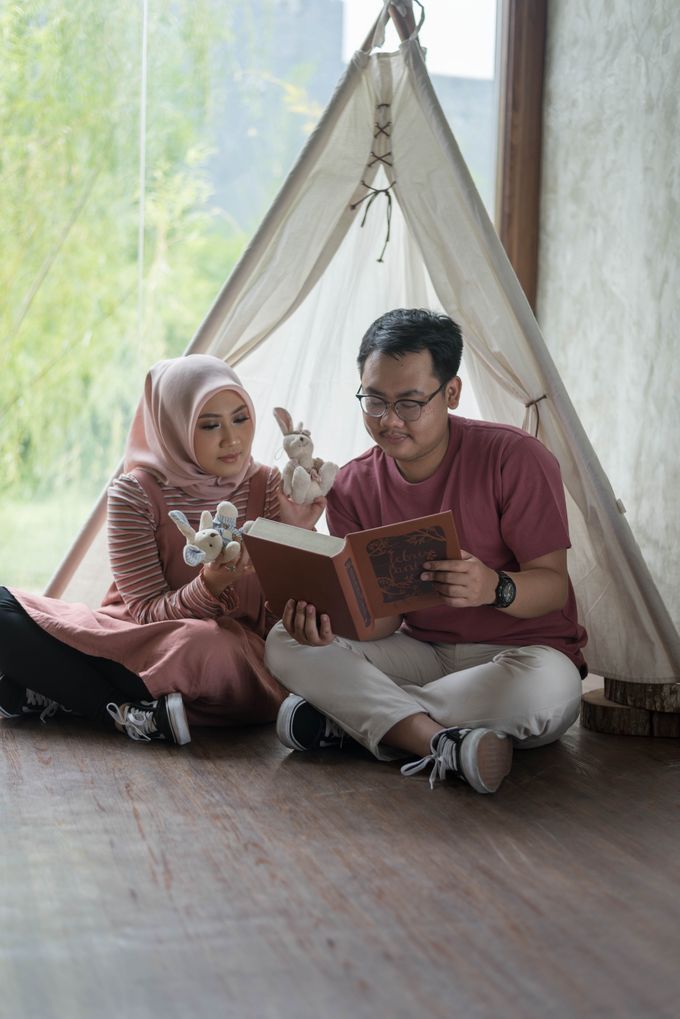 mini sesi pre wedding Dea dan Aldi (18 Oktober 2020) by Weddingscape - 035