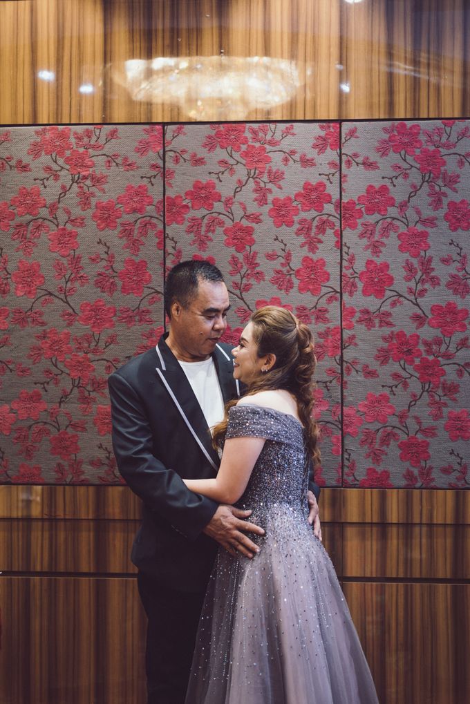 Intimate wedding of Erika & Chai by Weddingscape - 002