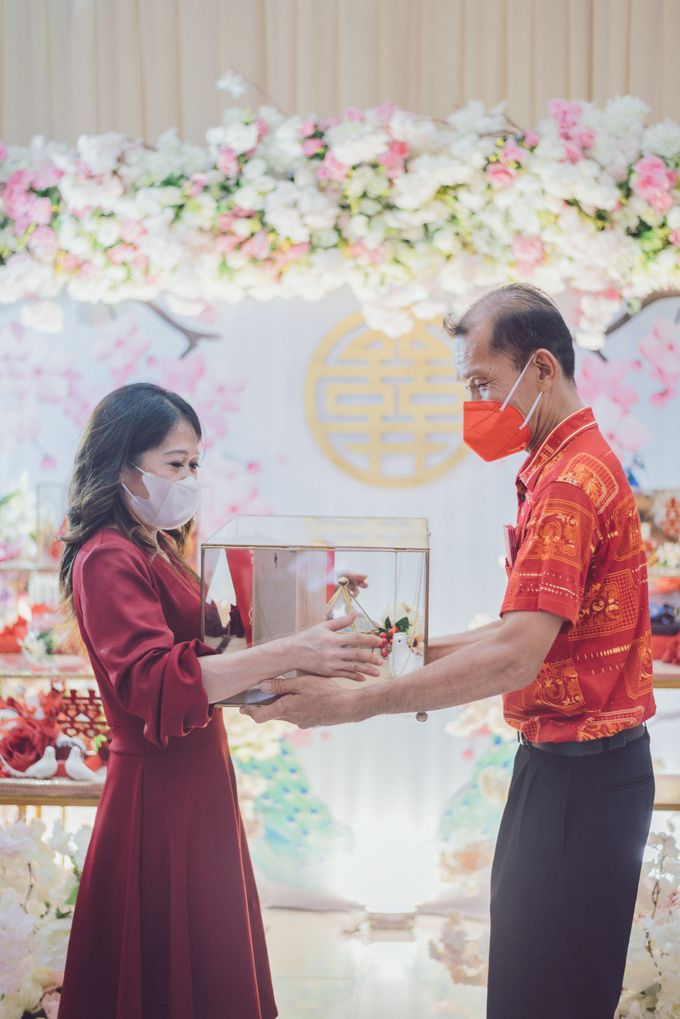 Sangjit Evi & Steven by Weddingscape - 004 Sangjit Evi & Steven by Weddingscape - 004