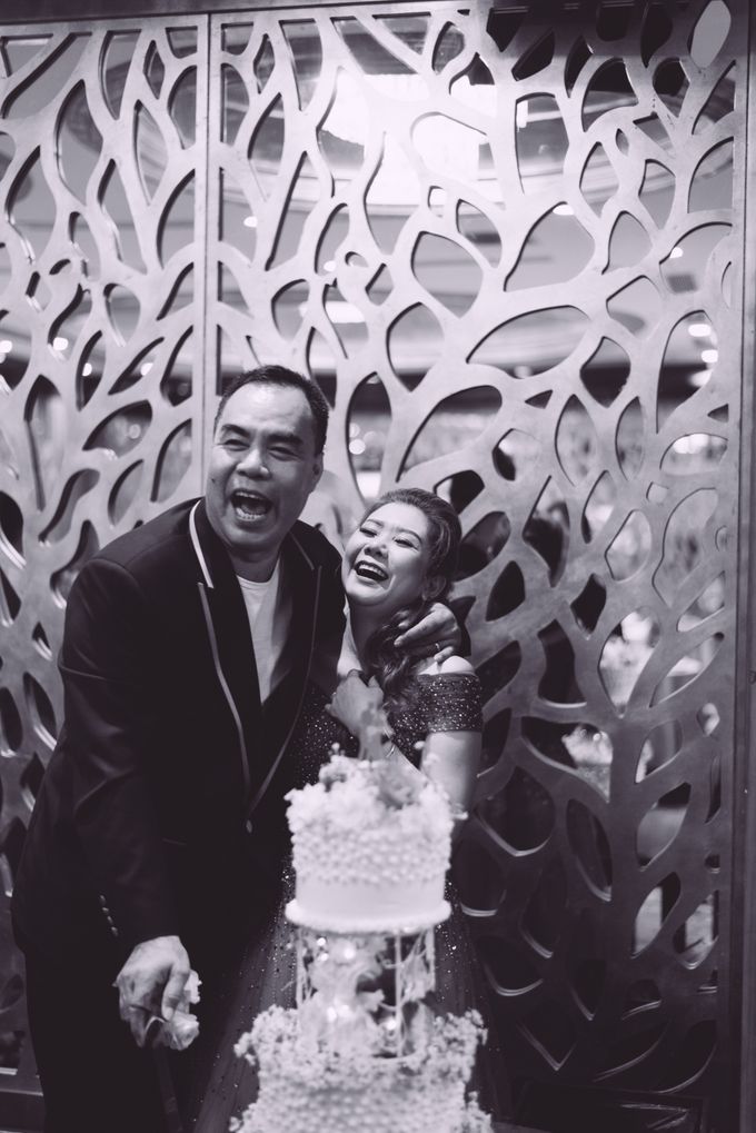 Intimate wedding of Erika & Chai by Weddingscape - 006