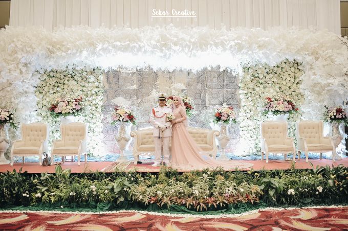 Wedding Indah & Bayu by Sekar 99 - 001