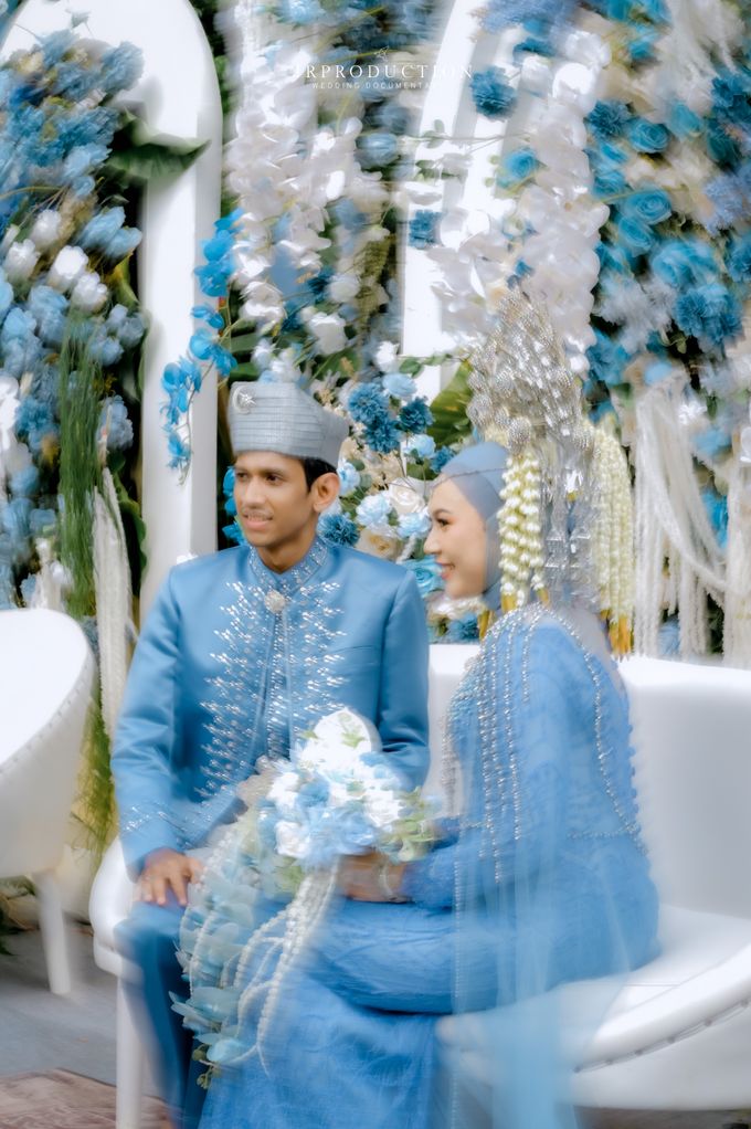 WEDDING OF DINDA & ARIEF by Acita Wedding - 019