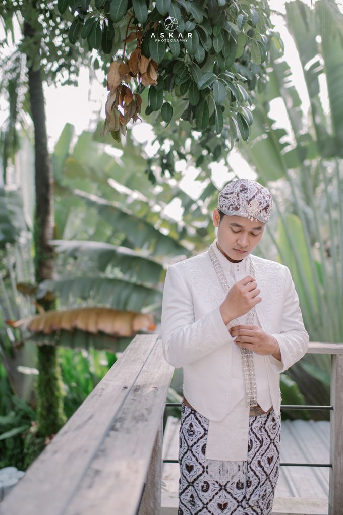 Wedding Bayu & Imelda by Sirih Gading Catering - 011
