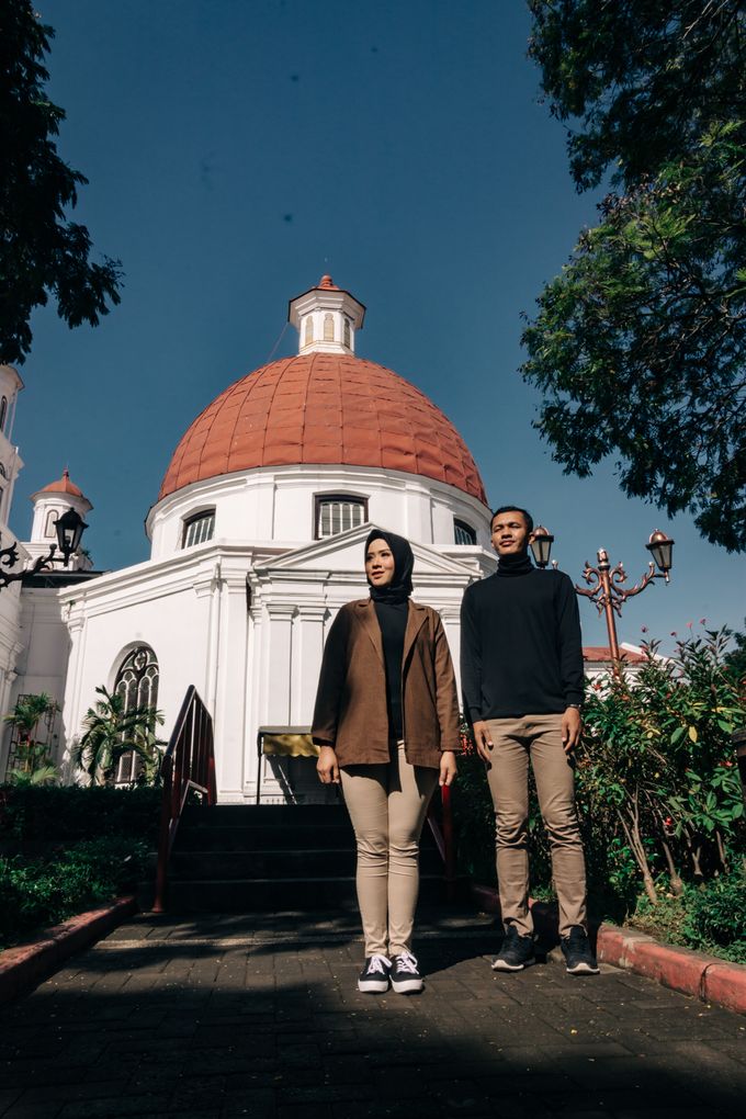 Prewed Arifah dan Hasan by Ananta Picture - 004 Prewed Arifah dan Hasan by Ananta Picture - 004