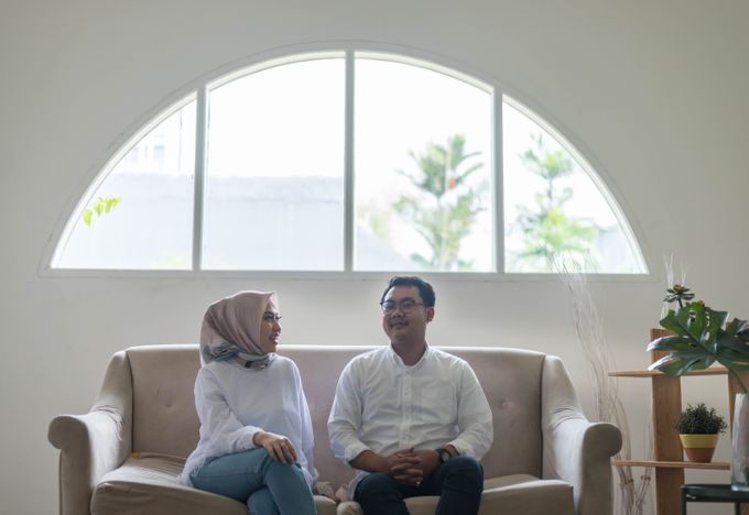 mini sesi pre wedding Dea dan Aldi (18 Oktober 2020) by Weddingscape - 046