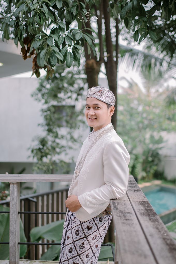 Wedding Bayu & Imelda by Sirih Gading Catering - 013