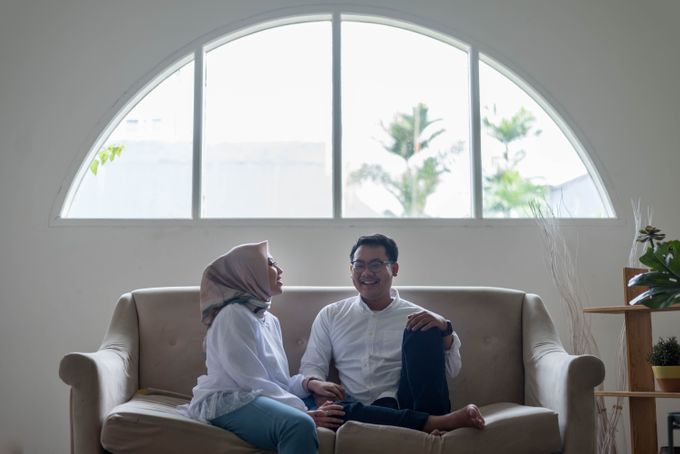 mini sesi pre wedding Dea dan Aldi (18 Oktober 2020) by Weddingscape - 048