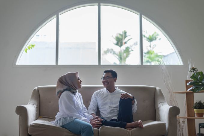 mini sesi pre wedding Dea dan Aldi (18 Oktober 2020) by Weddingscape - 049