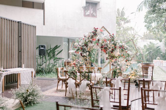 Wedding Bayu & Imelda by Sirih Gading Catering - 004