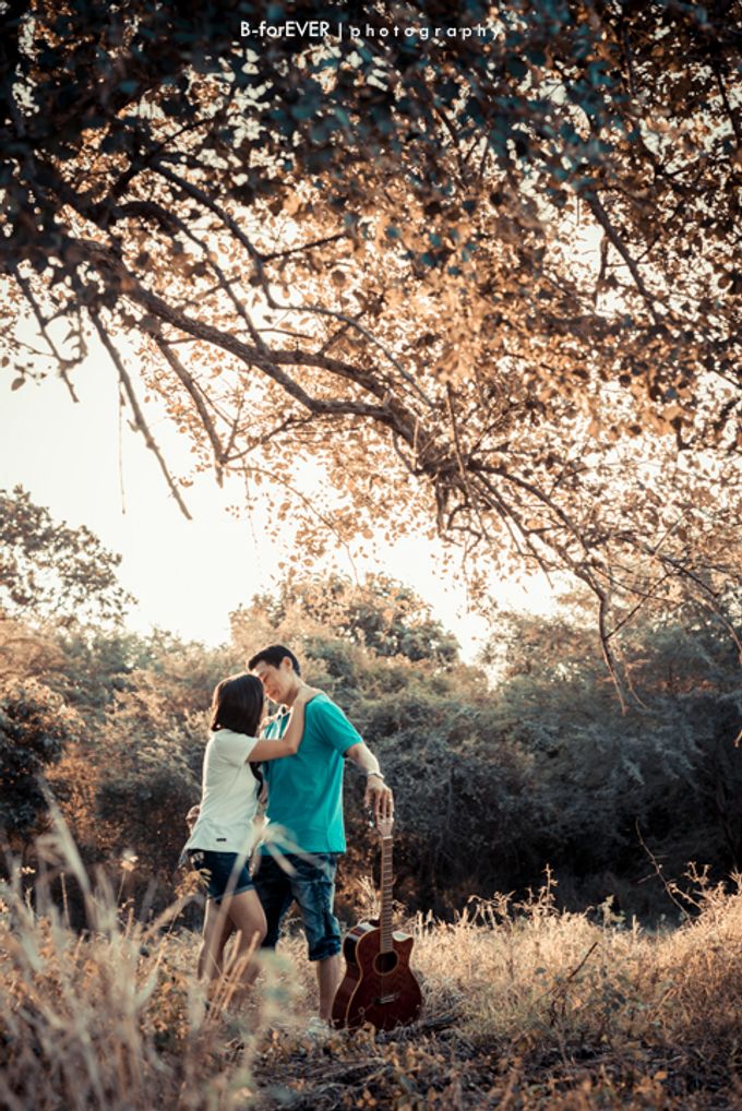 Pre Wedding Agung + Siu Jing by B-forEVER | photography - 005