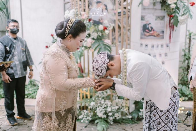 Wedding Bayu & Imelda by Sirih Gading Catering - 016