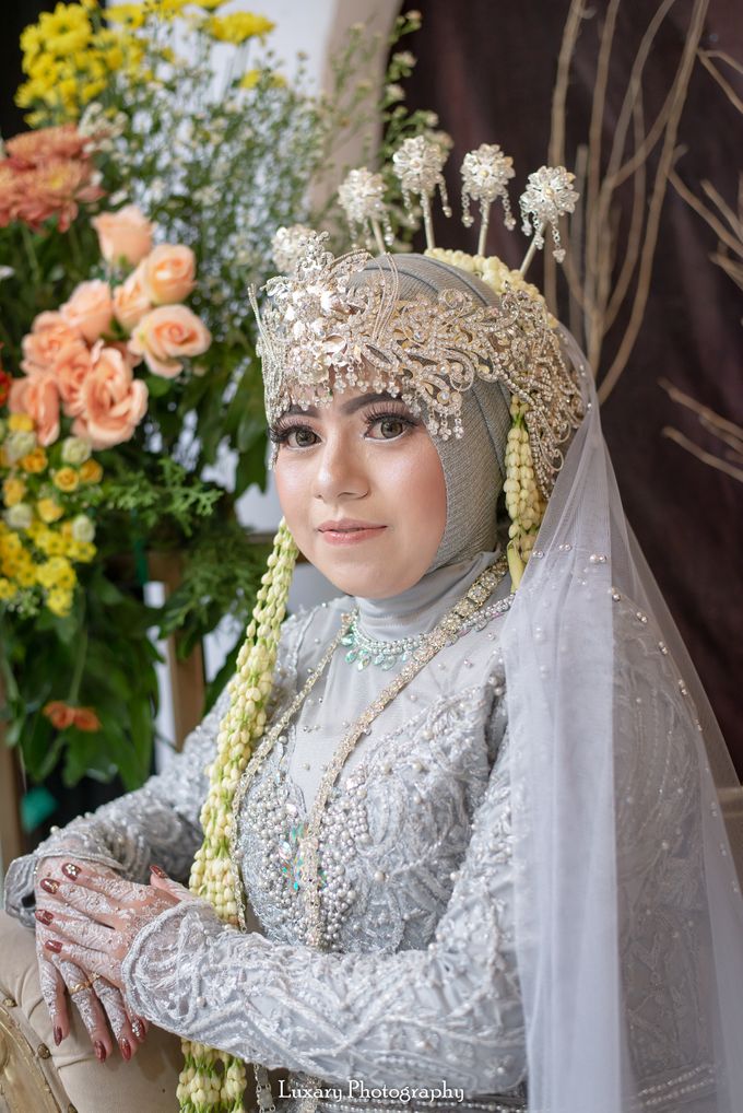 The Wedding Of Sari by Deandra Wedding Planner - 006