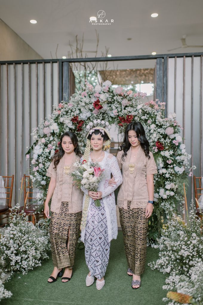 Wedding Bayu & Imelda by Sirih Gading Catering - 017