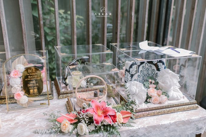 Wedding Bayu & Imelda by Sirih Gading Catering - 018