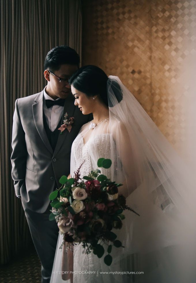 Wedding - Doni & Dea by My Story Photography & Video - 016