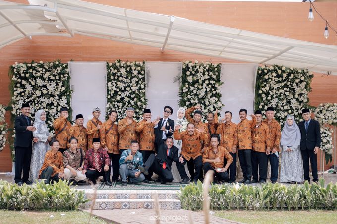 The Wedding Of Ernis & Esa by Villa Srimanganti - 022