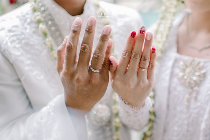 Wedding Bayu & Imelda by Sirih Gading Catering - 020