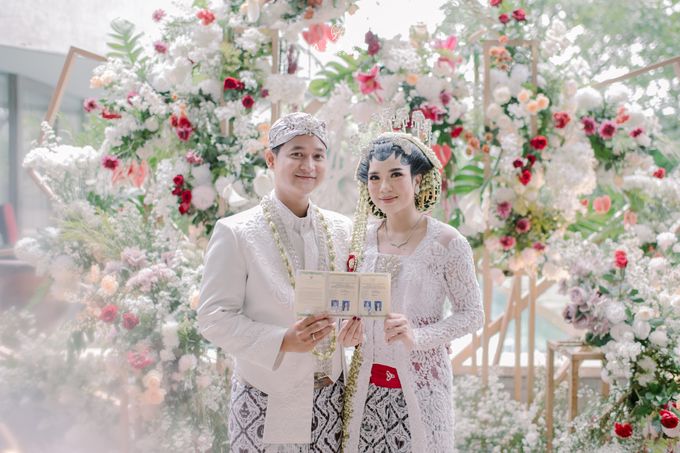 Wedding Bayu & Imelda by Sirih Gading Catering - 021