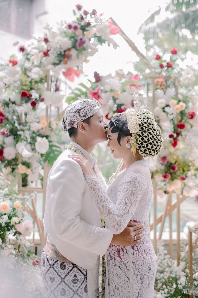 Wedding Bayu & Imelda by Sirih Gading Catering - 022