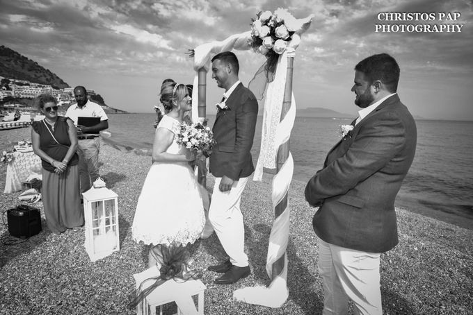 wedding at Blue Domes Resort by Christos Pap Photography - 004