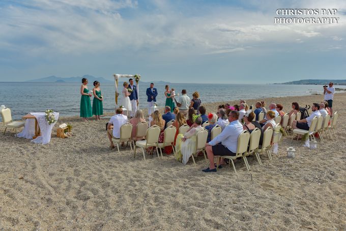 wedding at Blue Domes Resort by Christos Pap Photography - 008