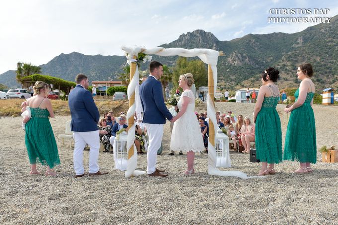 wedding at Blue Domes Resort by Christos Pap Photography - 015