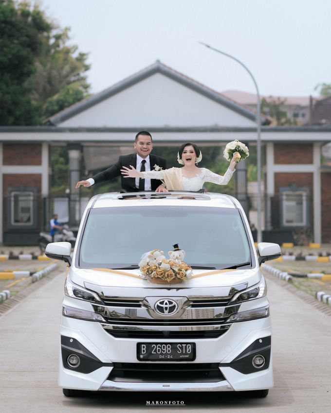 Rico & Oca by Graha and Conventional Hall Ronatama - 003 Rico & Oca by Graha and Conventional Hall Ronatama - 003