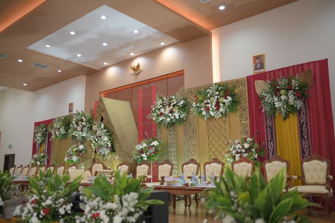 Rico & Oca by Graha and Conventional Hall Ronatama - 002 Rico & Oca by Graha and Conventional Hall Ronatama - 002