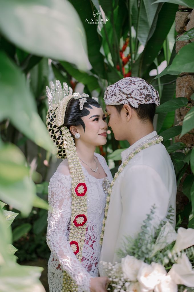 Wedding Bayu & Imelda by Sirih Gading Catering - 025