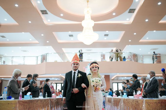 Rico & Oca by Graha and Conventional Hall Ronatama - 001 Rico & Oca by Graha and Conventional Hall Ronatama - 001