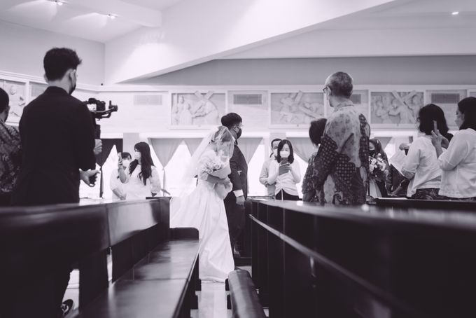 Intimate Wedding Kevin & Nana by Weddingscape - 005 Intimate Wedding Kevin & Nana by Weddingscape - 005