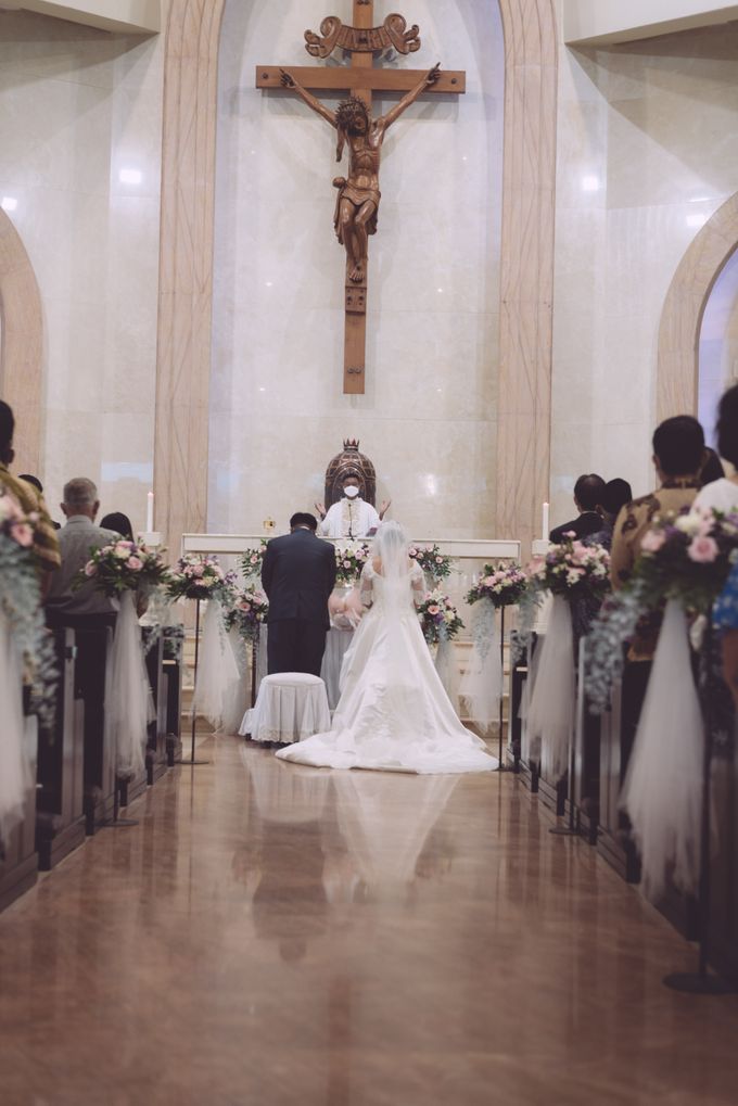 Intimate Wedding Kevin & Nana by Weddingscape - 007 Intimate Wedding Kevin & Nana by Weddingscape - 007