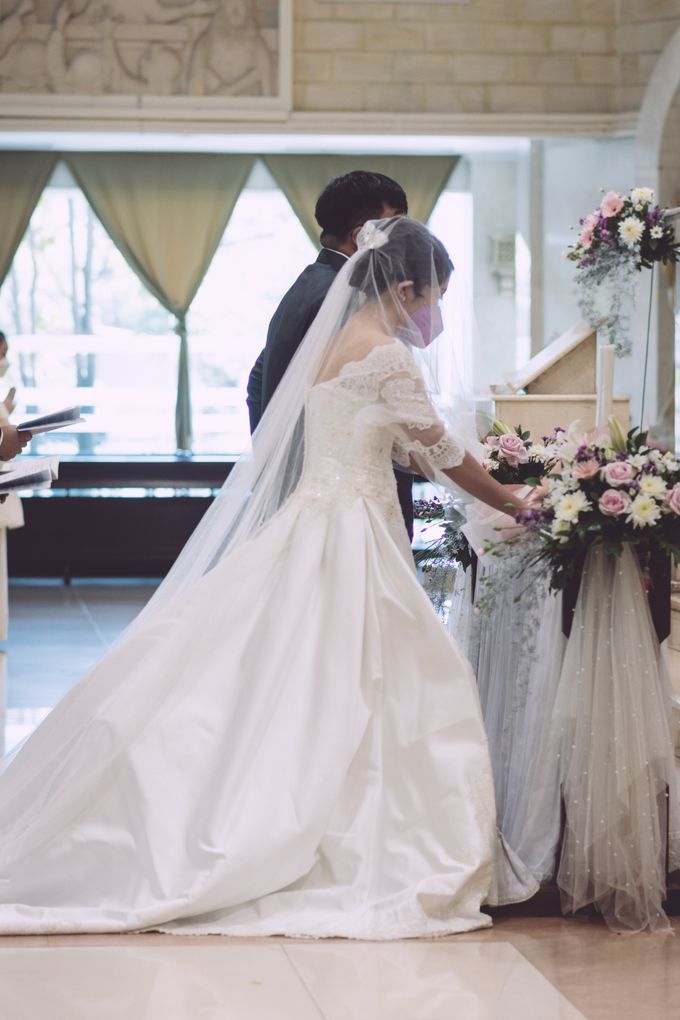 Intimate Wedding Kevin & Nana by Weddingscape - 011 Intimate Wedding Kevin & Nana by Weddingscape - 011