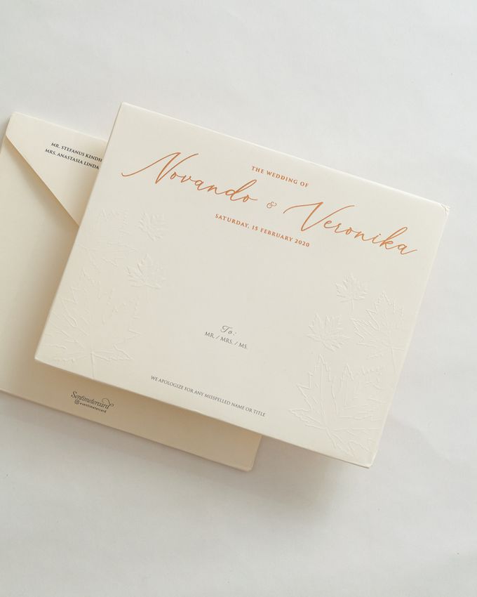 The Wedding of Novando & Veronika by SentimeterCard - 002 The Wedding of Novando & Veronika by SentimeterCard - 002